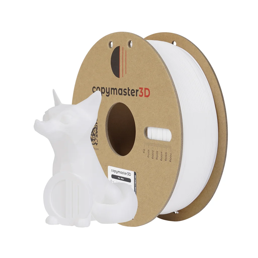 Copymaster3D PLA - White - 1.75mm - 1kg