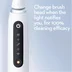 Oral-B iO5s Series 5s Eltandborste Quite White