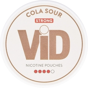VID Cola Sour Strong