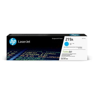 HP HP 219A Värikasetti Cyan W2191A Vastaa: N/A