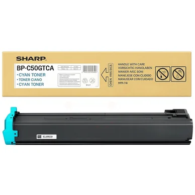 Sharp BPC-50GT Värikasetti Cyan