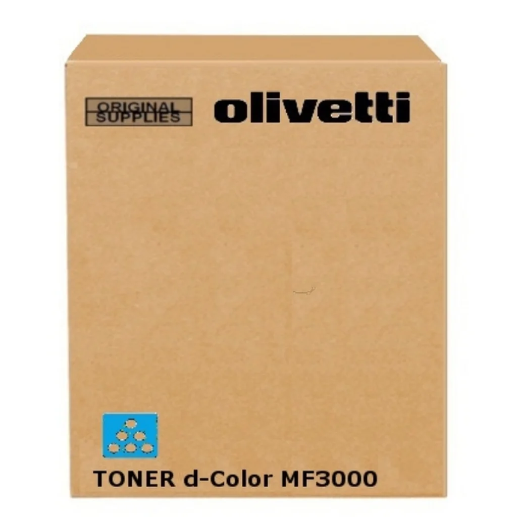 Tonerkassett cyan 4.500 sidor