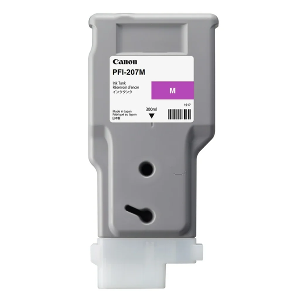 Canon PFI-207 Bläckpatron Magenta