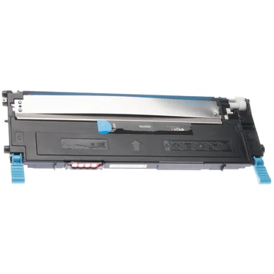 inkClub Tonerkassett, erstatter Samsung CLT-C4072S, cyan, 1.000 sider TSU620 Modsvarer: CLT-C4072S