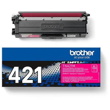 Brother Brother TN-421 Värikasetti magenta TN421M Vastaa: N/A