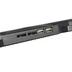 Deltaco Gaming Laptopkylare, svart/orange
