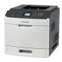 LEXMARK LEXMARK MS 711 dn - toner och papper