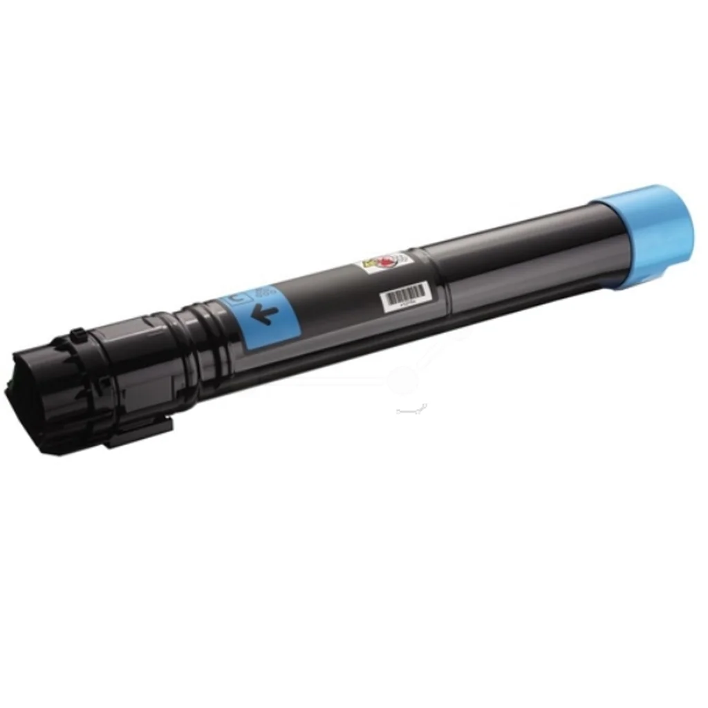 Tonerkassett cyan 11.000 sidor