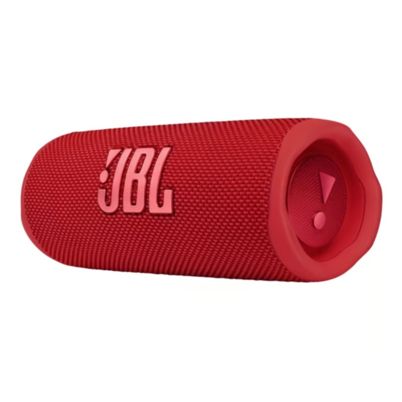 JBL JBL Flip 6 Trådløs Høyttaler Rød Trådløs høyttalere,Elektronikk