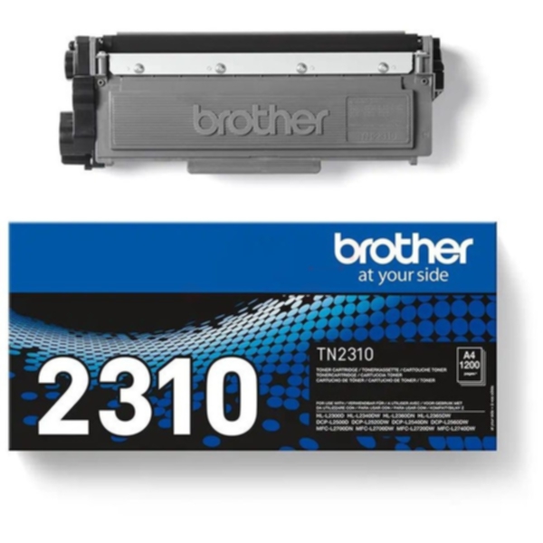Brother Brother 2310 Toner sort