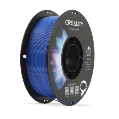 Creality Creality CR-TPU - 1.75mm - 1kg Blauw 6971636407621 Replace: N/A