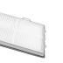 DU46015 HEPA-filter kompatibelt med Roborock S8 MaxV Ultra