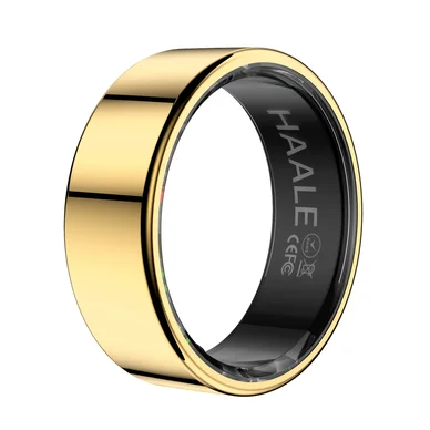 HAALE II Smart Ring - Gold 10