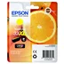 T3364 EPSON 33XL Bläckpatron Gul T3364 EPSON 33XL Bläckpatron Gul