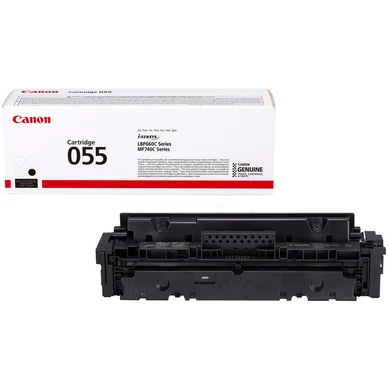Canon Canon 55 Värikasetti musta 3016C002 Vastaa: N/A