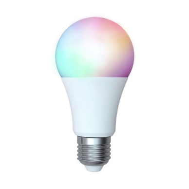 AIRAM alt Smart RGB LED-lampa E27 4,5W 2700K-6500K 