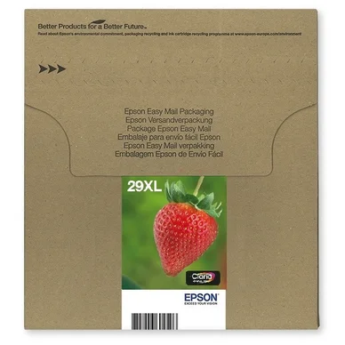 Epson Multipack 29XL (T2991-T2994) T2996 Modsvarer: N/A