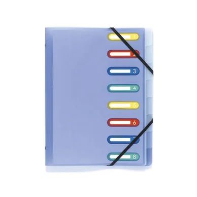 Projektmapp 8 flikar PP sort.färger (10)