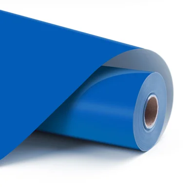 LOKLiK Permanent Adhesive Vinyl Matte - Blue - 30.5 x 180 cm 6976230002104 Modsvarer: N/A