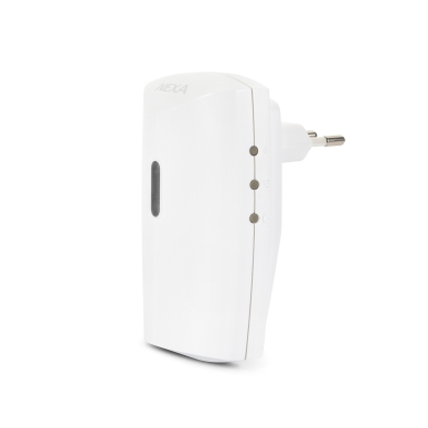 Nexa Nexa Trådløs dørklokkemodtager Plug-in MLR-1923 White 7330545183528 Modsvarer: N/A