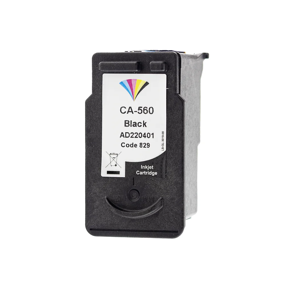 WL Bläckpatron svart CA-560 ersätter PG-560