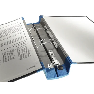 Pärm Esselte Jopa A4/60 linne FSC® Mix96%
