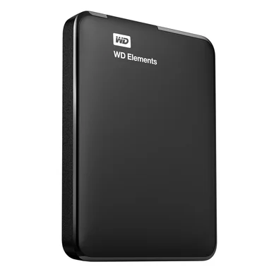Western Digital WD Elements HDD Portable - 2TB WDBU6Y0020BBK Modsvarer: N/A billede