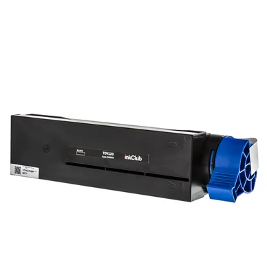 Tonerkassett, ersätter Oki 44574702, svart, 3.000 sidor