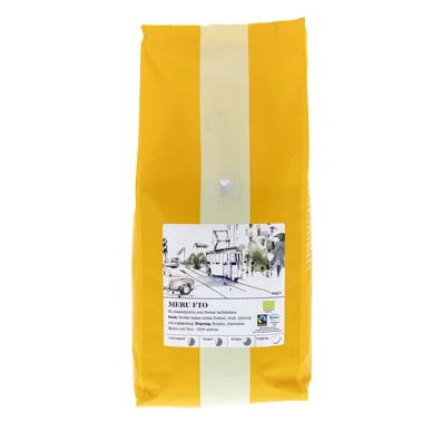 Bergstrands Meru FTO, 1kg