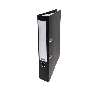 Other Mappe, hulning: EU-standard, PP A4 50mm sort 10 stk 772059-10 Modsvarer: N/A