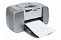 HP HP PhotoSmart 240 – bläckpatroner och papper