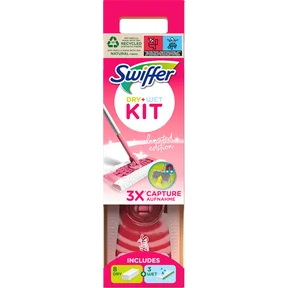Swiffer Sweeper Starter Kit mopp Pink