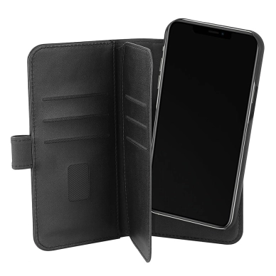 Gear alt GEAR Plånboksfodral iPhone 13 Pro Max 2in1 Magnetskal 7 kort