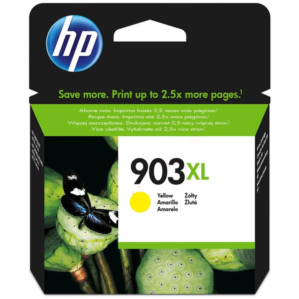 HP 903XL Bläckpatron Gul