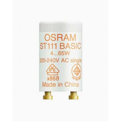 OSRAM Osram ST 151 Longlife 4-22W. Standardtändare 4050300854083 Vastaa: N/A