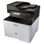 SAMSUNG SAMSUNG Xpress C 1860 - toner och papper