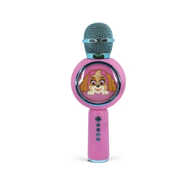 OTL Technologies PAW PATROL Skye karaokemikrofoni PopSing, LED