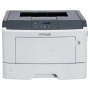 LEXMARK LEXMARK MS 317 dn - toner och papper