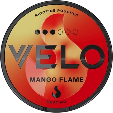Velo Mango Flame Heating