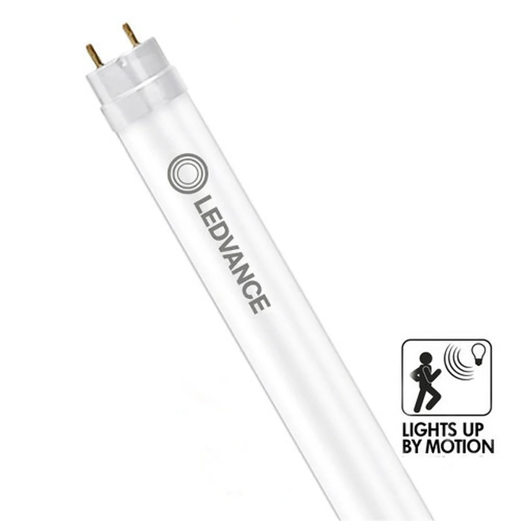 Ledvance T8 LED lysrör rörelsesensor 19,3W/840 (58W) 1500mm