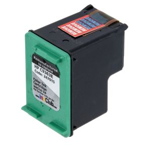 Inktcartridge, vervangt HP 344, 3-kleuren, 21 ml