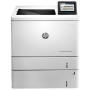 HP HP Color LaserJet Enterprise M 553 x - toner och papper
