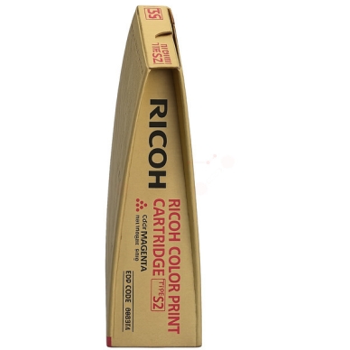 Ricoh Tonerkassette magenta Type S2 888374 Modsvarer: N/A