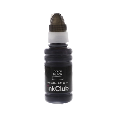 inkClub alt Blekkpatron, erstatter Epson 664, svart, 70 ml