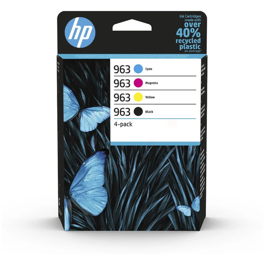 Multipack HP 963 (3JA26AE, 3JA23AE, 3JA24AE, 3JA25AE)