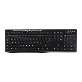 Logitech K270 Trådlöst Tangentbord med Unifying-mottagare