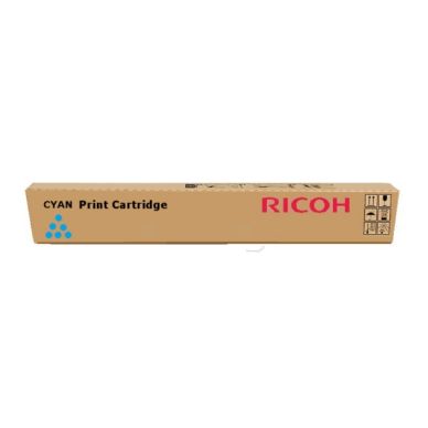 RICOH alt Tonerkassett cyan 4.000 sidor