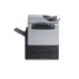 HP HP LaserJet 4345X MFP - toner och papper