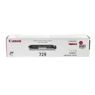 Canon Canon 729 M Värikasetti magenta 4368B002 Vastaa: N/A
