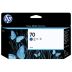 HP 70 Inktpatroon blauw, Vivera